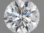 Diamante Taglio Brillante 0.22ct VG/VG/VG F VS1 - GIA - 3.85x3.89x2.44mm