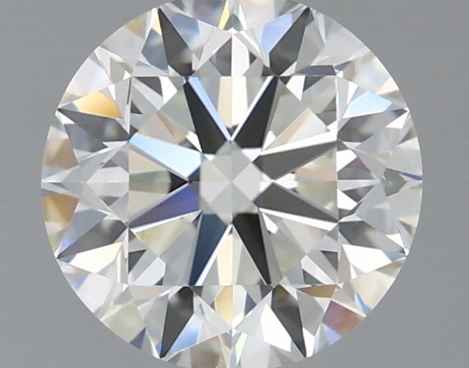 Diamante Taglio Brillante 1.71ct VG/EX/EX I VVS1 - IGI - 7.43x7.5x4.75mm