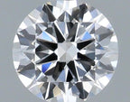 Diamante Naturale Taglio Brillante 0.32ct 3EX E VS2 - IGI - 4.48x4.51x2.61mm