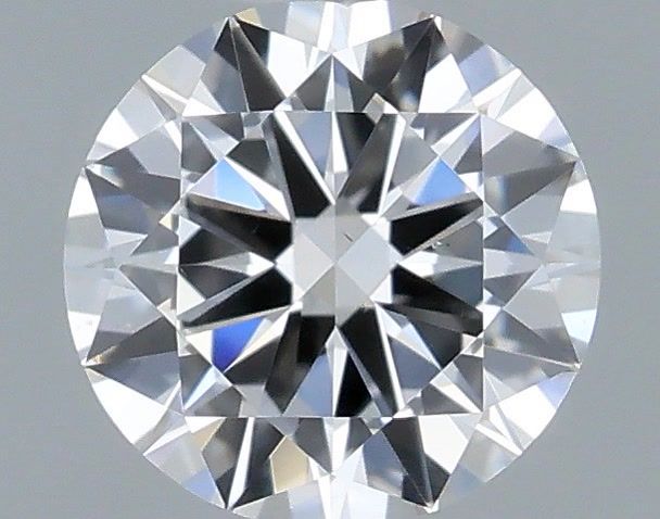 Diamante Naturale Taglio Brillante 0.32ct 3EX E VS2 - IGI - 4.48x4.51x2.61mm