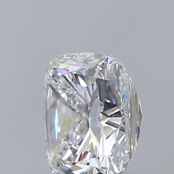 Diamante Taglio Cushion Brillante 0.43ct VG/EX E VVS1 - GIA - 4.55x4.34x2.85mm