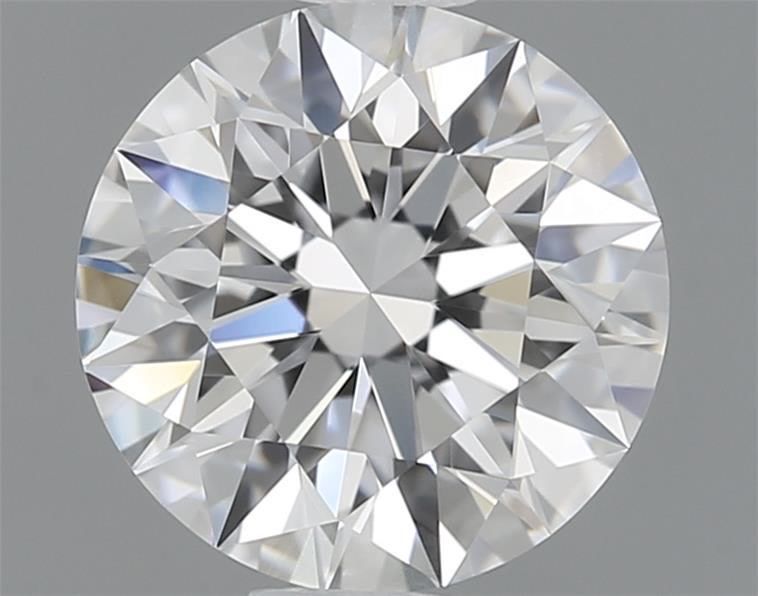 Diamante Naturale Taglio Brillante 0.81ct 3EX D FL - GIA - 5.92x5.96x3.74mm
