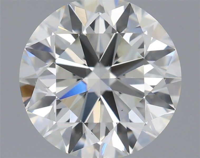Diamante Naturale Taglio Brillante 1.3ct VG/EX/EX I VS1 - IGI - 6.76x6.82x4.35mm