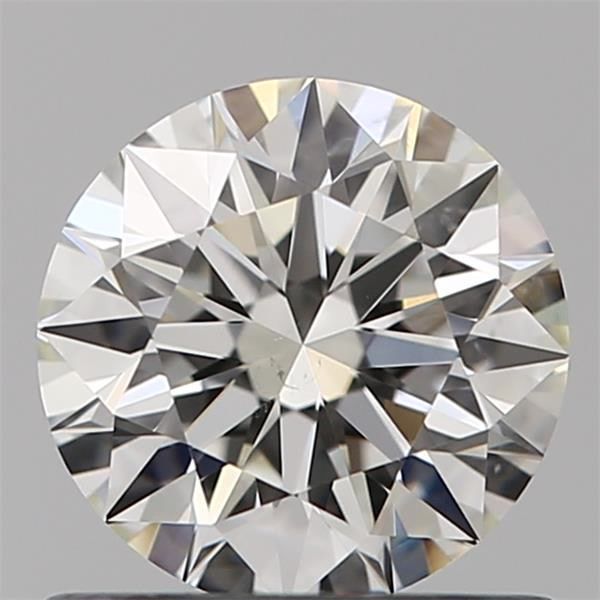 Diamante Naturale Taglio Brillante 0.7ct 3EX G VS2 - IGI - 5.64x5.7x3.54mm