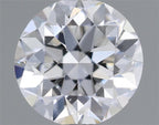 Diamante Naturale Taglio Brillante 0.7ct VG/VG/VG D VS2 - GIA - 5.45x5.55x3.58mm