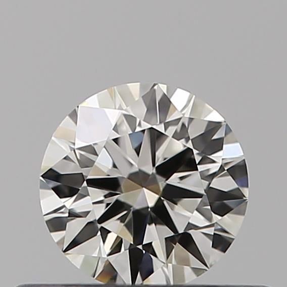 Diamante Naturale Taglio Brillante 0.32ct 3EX I IF - IGI - 4.4x4.42x2.68mm