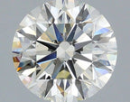Diamante Naturale Taglio Brillante 2.01ct 3EX J VS1 - IGI - 8.04x8.08x5.02mm