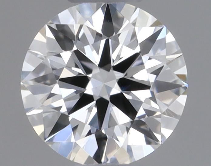 Diamante Naturale Taglio Brillante 0.23ct 3EX G VVS1 - IGI - 3.99x4.01x2.42mm