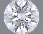 Diamante Taglio Brillante 0.18ct VG/VG/VG F VVS2 - GIA - 3.59x3.62x2.26mm