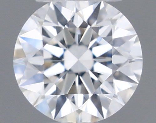 Diamante Taglio Brillante 0.18ct VG/VG/VG F VVS2 - GIA - 3.59x3.62x2.26mm