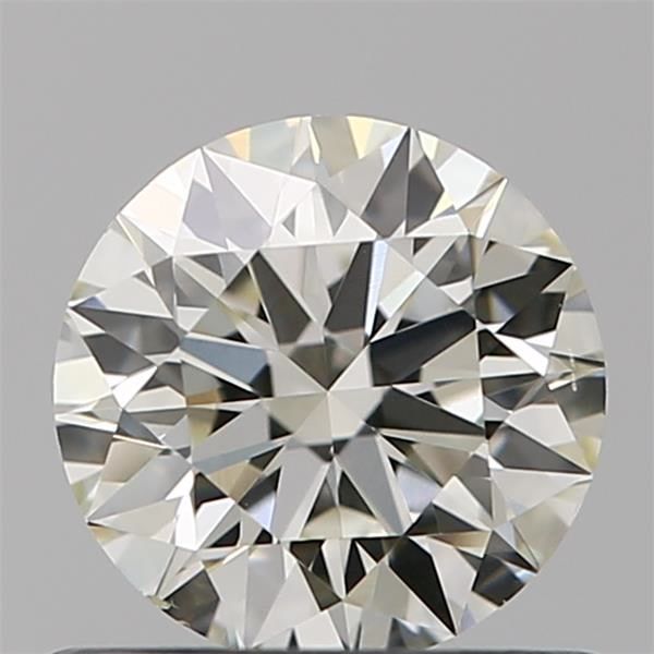 Diamante Naturale Taglio Brillante 0.6ct 3EX H VS1 - IGI - 5.39x5.42x3.34mm
