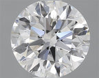 Diamante Taglio Brillante 0.9ct EX/VG/EX G VVS1 - GIA - 6.09x6.16x3.83mm