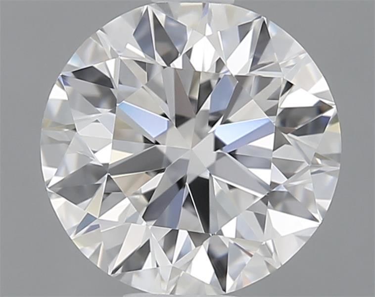 Diamante Taglio Brillante 0.9ct EX/VG/EX G VVS1 - GIA - 6.09x6.16x3.83mm