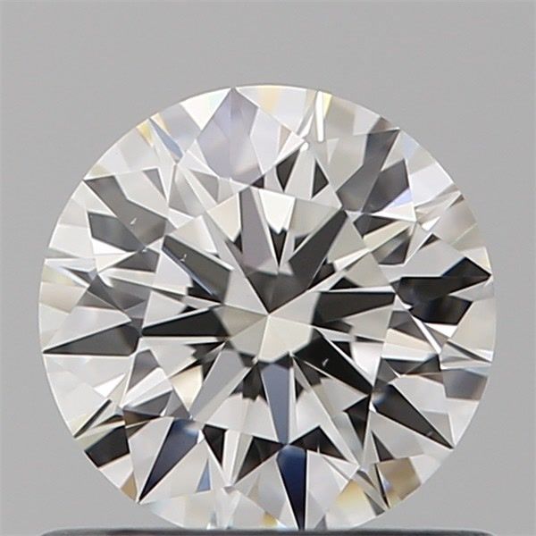 Diamante Naturale Taglio Brillante 0.61ct 3EX G VS2 - GIA - 5.5x5.47x3.35mm