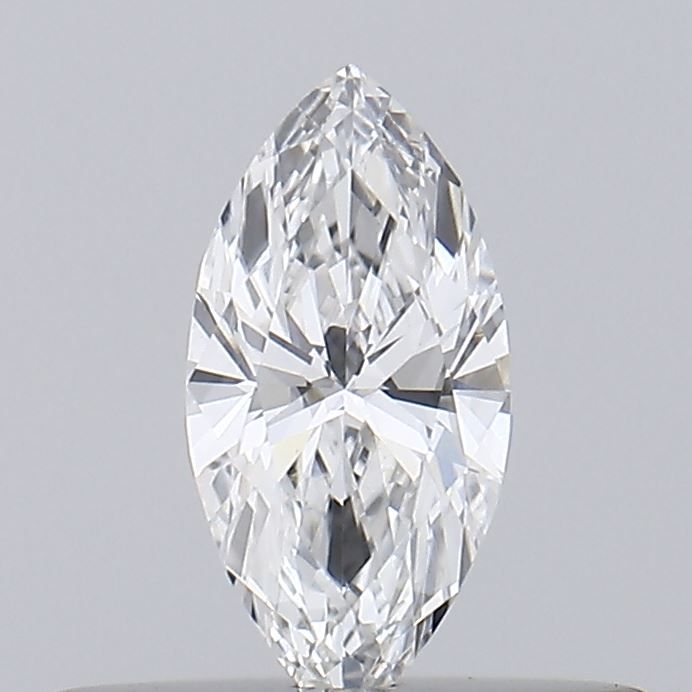 Diamante Naturale Taglio Marquise 0.2ct G/G F VVS2 - GIA - 6.25x3.1x1.88mm
