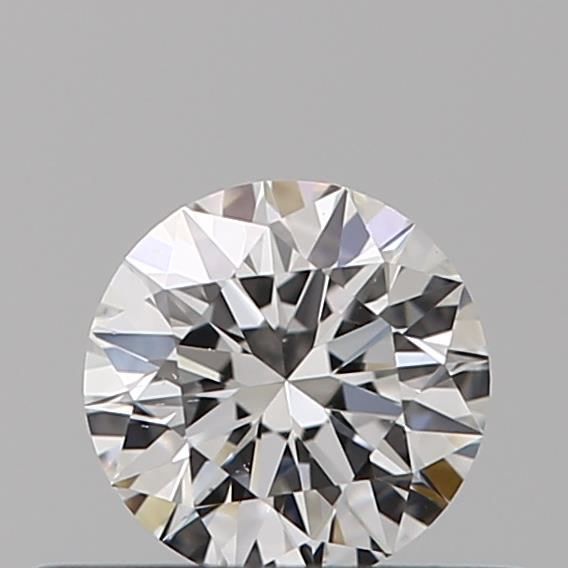 Diamante Naturale Taglio Brillante 0.3ct EX/VG/EX F VS2 - GIA - 4.34x4.31x2.67mm