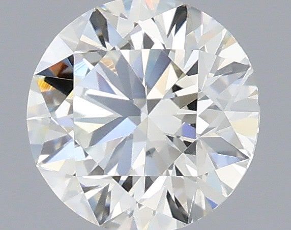Diamante Naturale Taglio Brillante 1.08ct 3EX H IF - IGI - 6.51x6.58x4.06mm