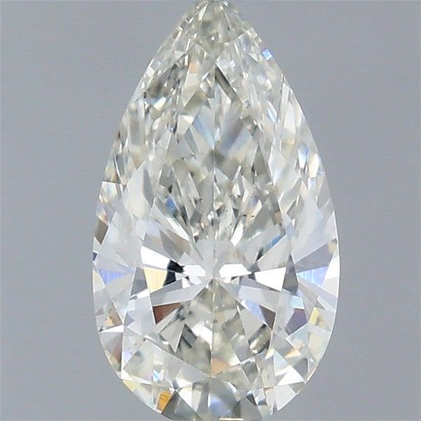 Diamante Naturale Taglio Goccia 0.55ct VG/VG H VS2 - IGI - 7.89x4.4x2.71mm