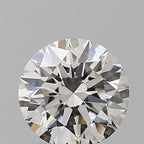 Diamante Naturale Taglio Brillante 0.4ct VG/VG/VG H VS1 - IGI - 4.65x4.71x2.91mm