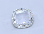 Diamante Taglio Cushion Brillante 1.06ct G/VG F VS2 - GIA - 7.18x6.9x2.39mm