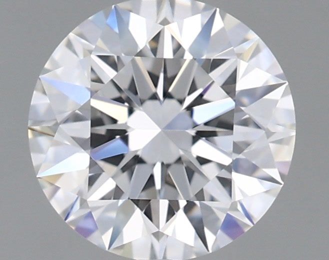 Diamante Naturale Taglio Brillante 1.2ct 3EX D VVS2 - GIA - 6.77x6.8x4.25mm