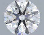 Diamante Naturale Taglio Brillante 0.96ct 3EX D IF - IGI - 6.25x6.3x3.93mm