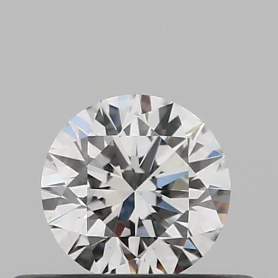 Diamante Naturale Taglio Brillante 0.29ct 3EX F VS2 - GIA - 4.27x4.25x2.64mm