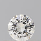 Diamante Taglio Brillante 0.23ct VG/VG/EX G VS1 - GIA - 3.98x3.96x2.38mm