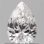 Diamante Naturale Taglio Goccia 0.47ct VG/VG D VS2 - GIA - 6.79x4.47x2.73mm