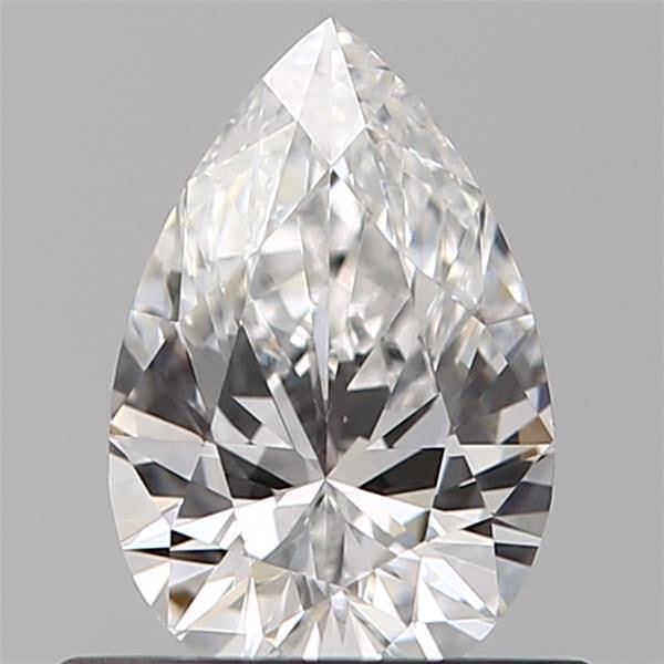 Diamante Naturale Taglio Goccia 0.47ct VG/VG D VS2 - GIA - 6.79x4.47x2.73mm