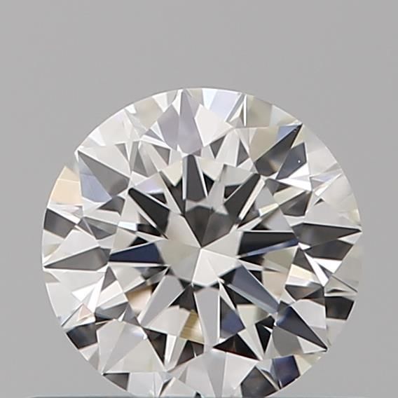 Diamante Naturale Taglio Brillante 0.44ct VG/EX/VG G VS1 - GIA - 4.9x4.88x3.0mm