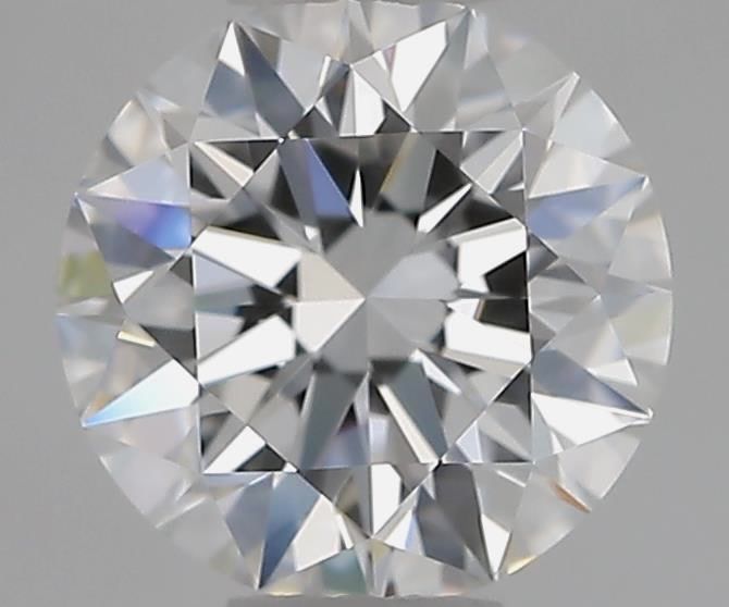 Diamante Naturale Taglio Brillante 0.85ct 3EX E VVS1 - GIA - 6.06x6.02x3.79mm