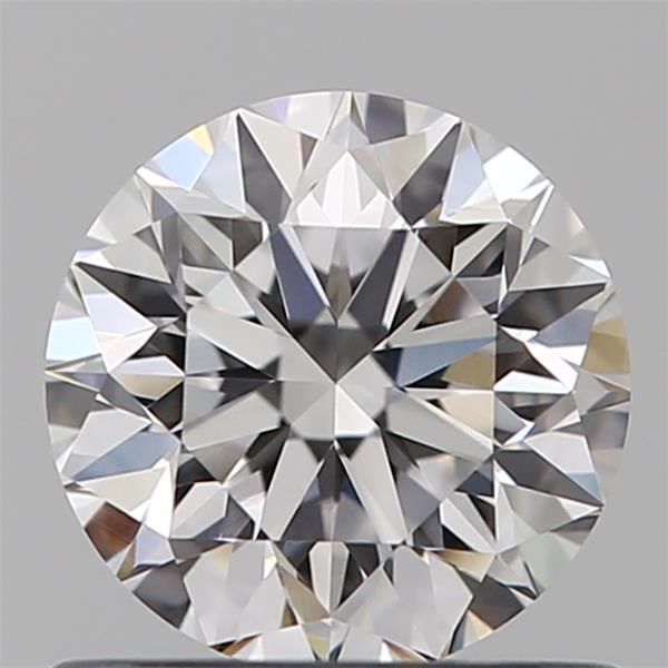 Diamante Naturale Taglio Brillante 0.7ct VG/VG/G D VVS1 - GIA - 5.62x5.61x3.58mm