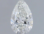 Diamante Naturale Taglio Goccia 0.3ct VG/VG E VS2 - IGI - 5.84x3.52x2.43mm