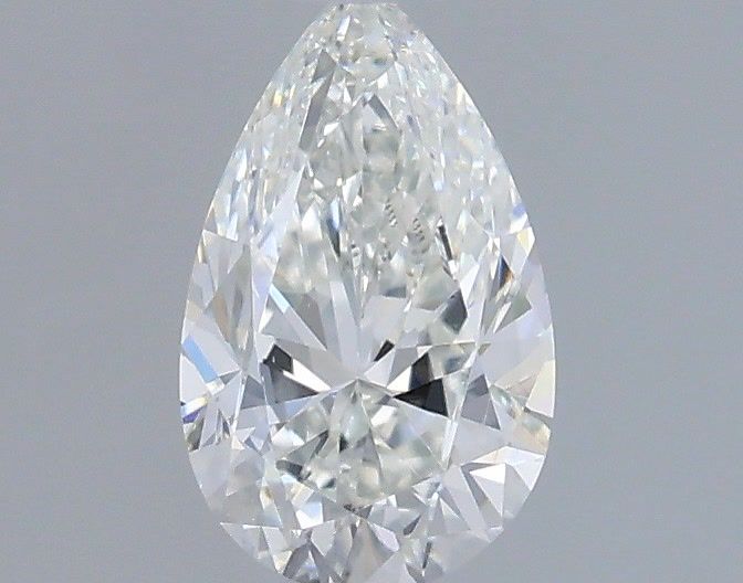 Diamante Naturale Taglio Goccia 0.3ct VG/VG E VS2 - IGI - 5.84x3.52x2.43mm