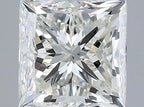 Diamante Naturale Taglio Princess 1ct EX/EX H VS2 - IGI - 5.24x5.17x4.0mm