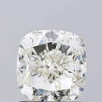 Diamante Taglio Cushion Modificato 1.01ct EX/EX J VVS1 - IGI - 5.66x5.4x3.77mm