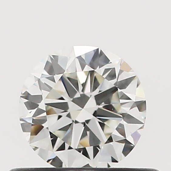 Diamante Taglio Brillante 0.39ct VG/VG/VG H VVS1 - IGI - 4.62x4.67x2.82mm