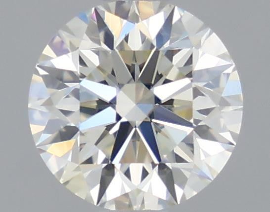 Diamante Naturale Taglio Brillante 0.91ct 3EX I VVS1 - IGI - 6.11x6.15x3.88mm