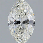 Diamante Naturale Taglio Marquise 0.4ct VG/VG H VS1 - IGI - 7.0x4.0x2.45mm