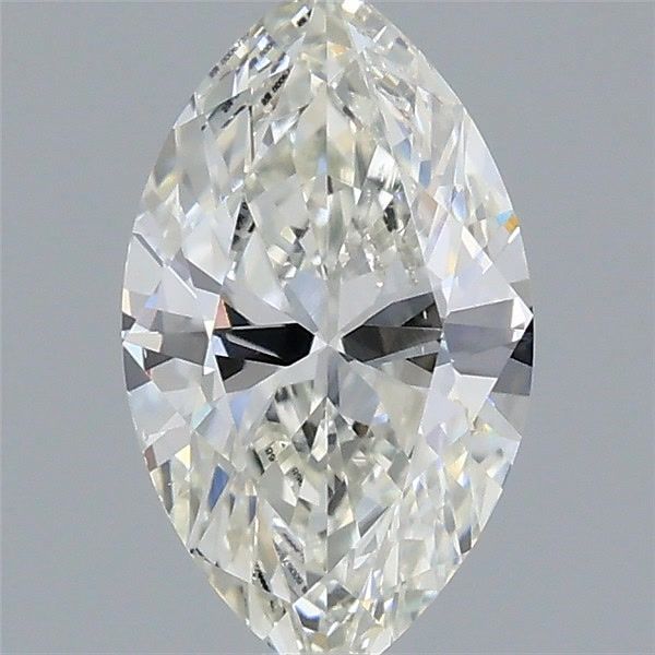 Diamante Naturale Taglio Marquise 0.4ct VG/VG H VS1 - IGI - 7.0x4.0x2.45mm
