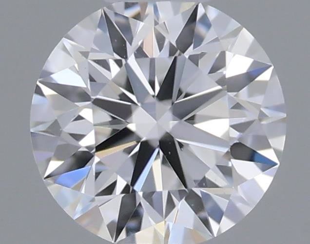 Diamante Taglio Brillante 0.23ct EX/EX/VG E VVS2 - GIA - 3.94x3.96x2.44mm