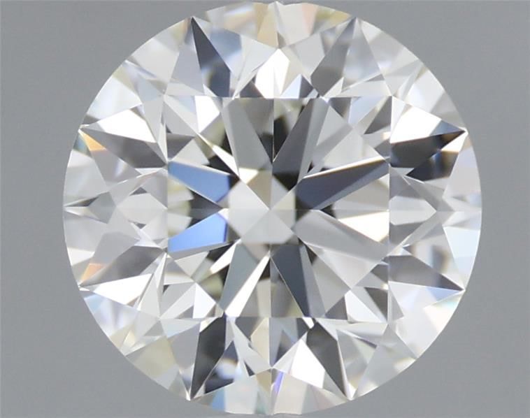 Diamante Naturale Taglio Brillante 1.07ct 3EX H VVS1 - IGI - 6.48x6.52x4.08mm