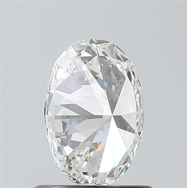 Diamante Naturale Taglio Ovale 0.8ct G/EX H VS1 - GIA - 7.01x5.03x3.2mm