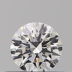 Diamante Taglio Brillante 0.31ct EX/EX/VG D VS1 - GIA - 4.36x4.33x2.66mm