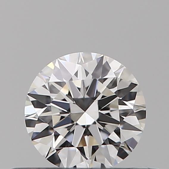 Diamante Taglio Brillante 0.31ct EX/EX/VG D VS1 - GIA - 4.36x4.33x2.66mm