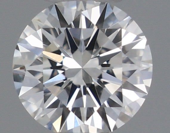 Diamante Naturale Taglio Brillante 0.22ct VG/VG/G G VVS1 - GIA - 3.89x3.9x2.39mm