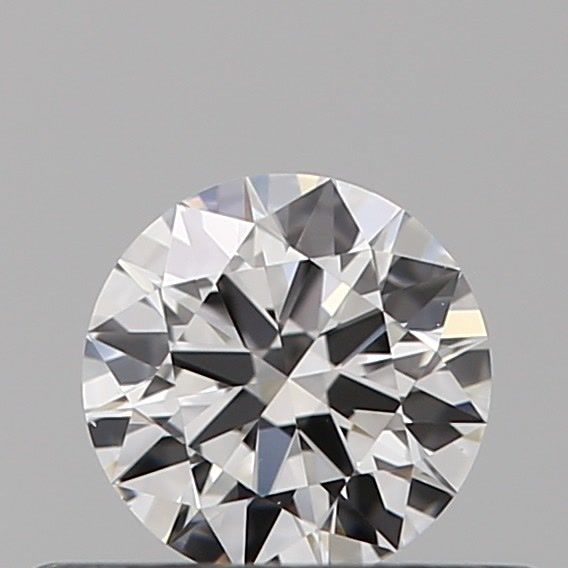 Diamante Naturale Taglio Brillante 0.3ct VG/EX/EX D VS1 - GIA - 4.38x4.36x2.6mm