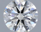 Diamante Naturale Taglio Brillante 0.3ct 3EX I VS1 - IGI - 4.32x4.35x2.62mm