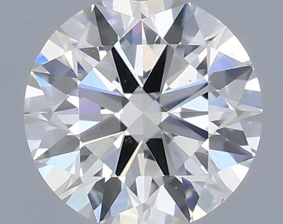 Diamante Naturale Taglio Brillante 0.3ct 3EX I VS1 - IGI - 4.32x4.35x2.62mm